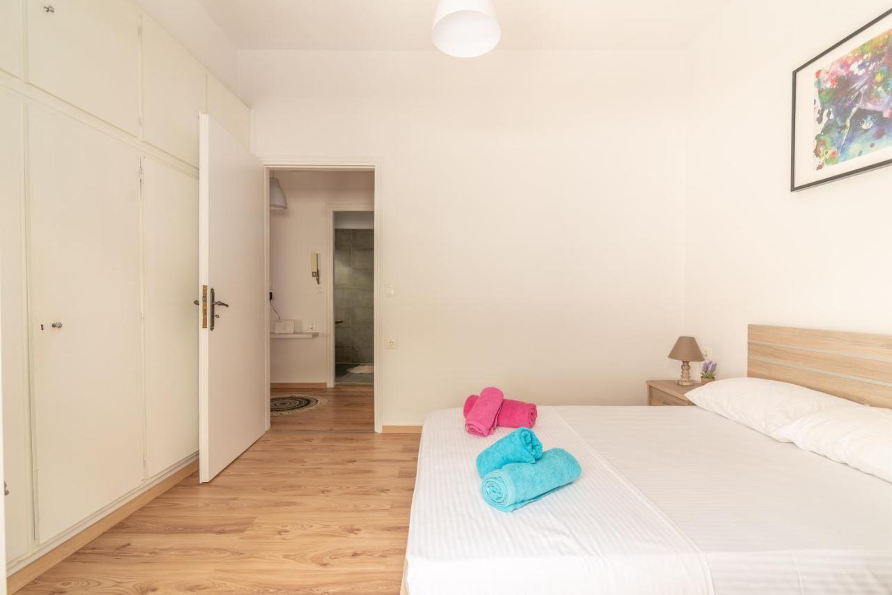Modern Renovated Next To The Beachfront Apartment Heraklion (Crete)