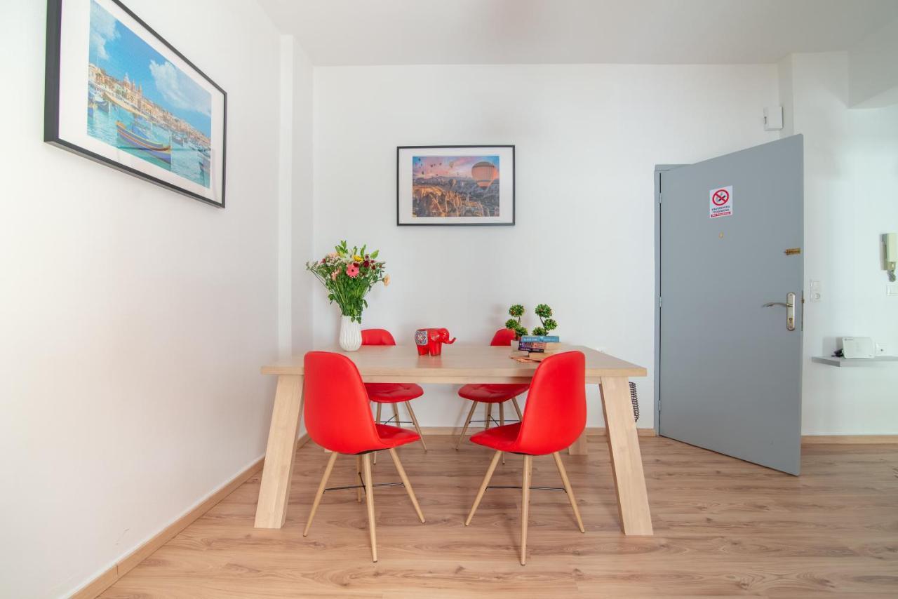 Apartment Modern Renovated Next To The Beachfront Heraklion (Crete)